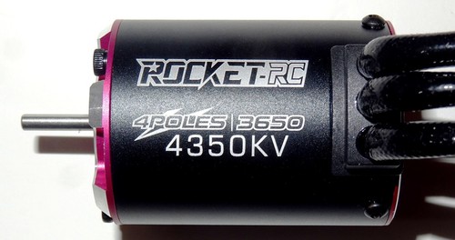 Brushless motor for cars - motor,