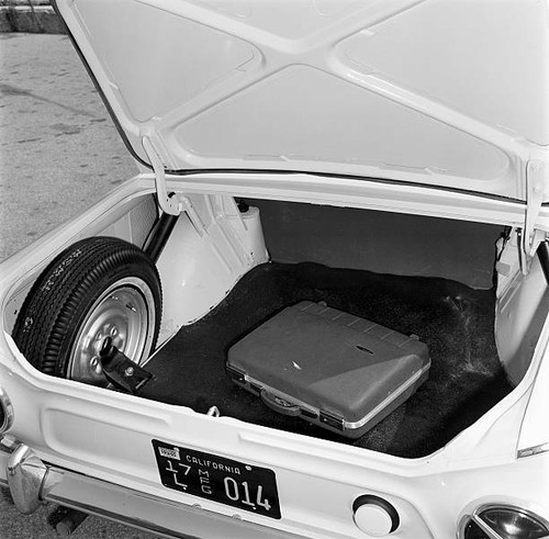 Ford cortina road test - gt,