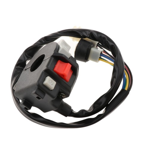 Left handlebar switch - left,