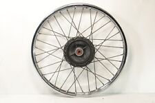 front wheel Yamaha DT 125 LC
