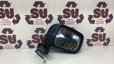 Ford Freda Bongo 95-01 o/s off driver right wing door mirror black