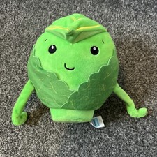 Aldi Kevin The Carrot Russell Sprout Soft Toy Plush 2019