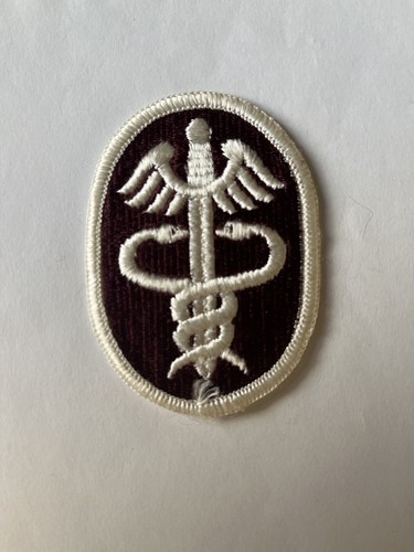 Badge insignia patch - patch, us