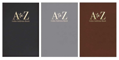 Mini pocket executive address - mini,