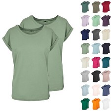 2 Pack Womens T Shirts