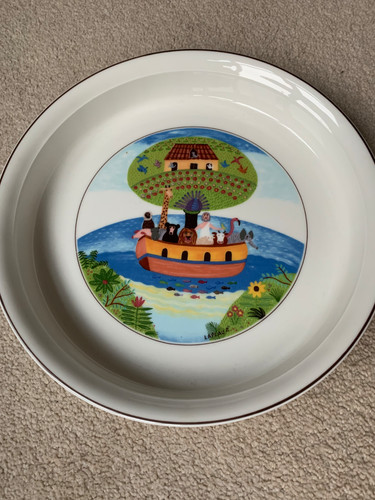 Plau villeroy boch naif - naif, laplau