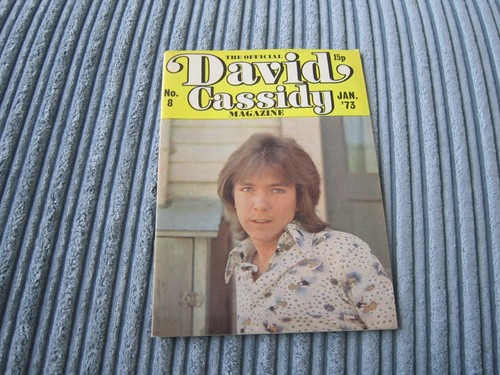 Official david cassidy - david,