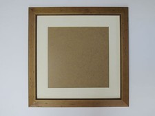 Antique Pine Real Wooden 12" x