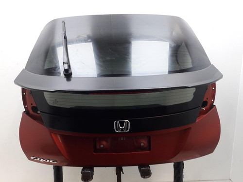 Honda civic boot lid - boot, tailgate