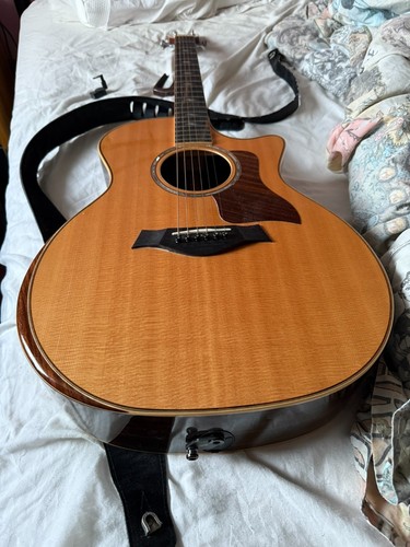 Taylor 814ce 800 series deluxe - 800,