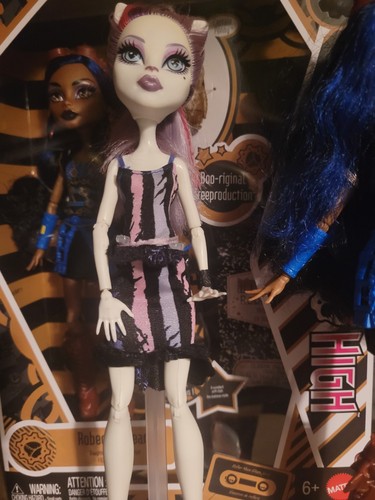 Monster high catrine demew - monster,