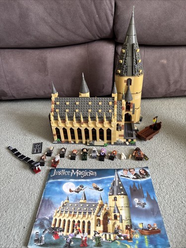 Justice magician building - justice,