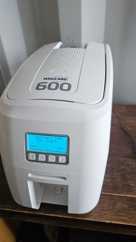 Magicard 600 duplex - duplex, card