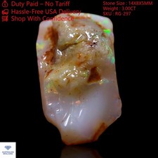 3.00 Cts Natural Australian