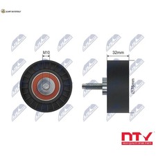 Idler Guide Pulley Timing Belt RNK-CH-006 FOR LTI JEEP CHRYSLER LDV