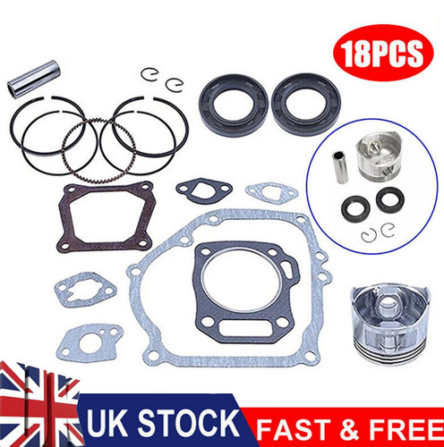 Piston rebuild kit for - piston,