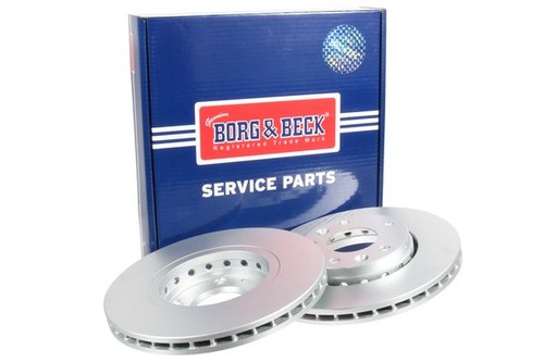 Borg beck x - 2, brake