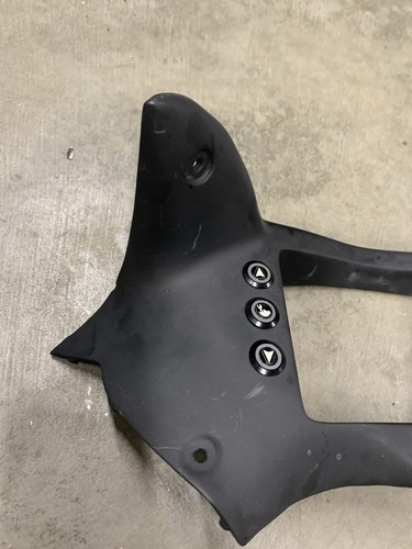 Hayabusa dash custom made - dash, for