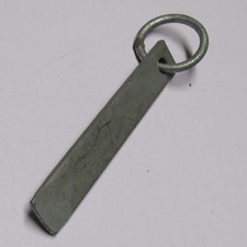 Galvanised steel straight - steel,