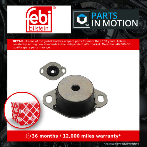 Engine mount fits peugeot 106 - engine,