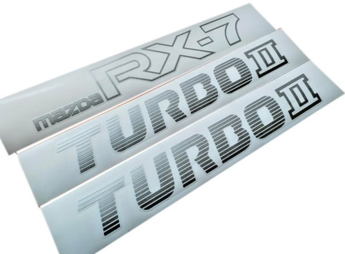 Turbo replacement rear - turbo,