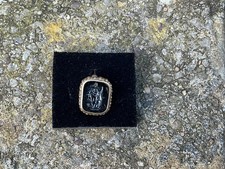 Antique georgian pinchbeck - antique,