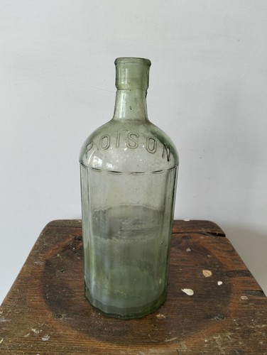 Vintage green glass - vintage,