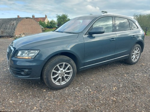 2010 audi fsi quattro - audi, q5
