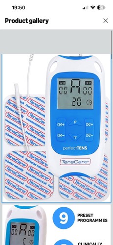 Perfect tens machine - perfect,
