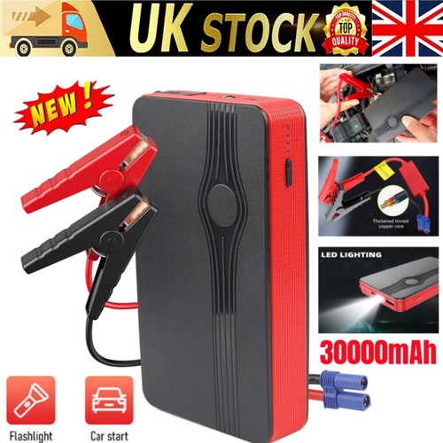 30000mah car jump starter - car,