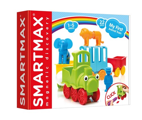 Smartmax first animal - my,