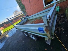 Tipping Trailer 2000KG - Twin