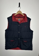 Joules Navy Padded Gilet Vest