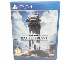 Star Wars Battlefront PS4 PlayStation 4 Game
