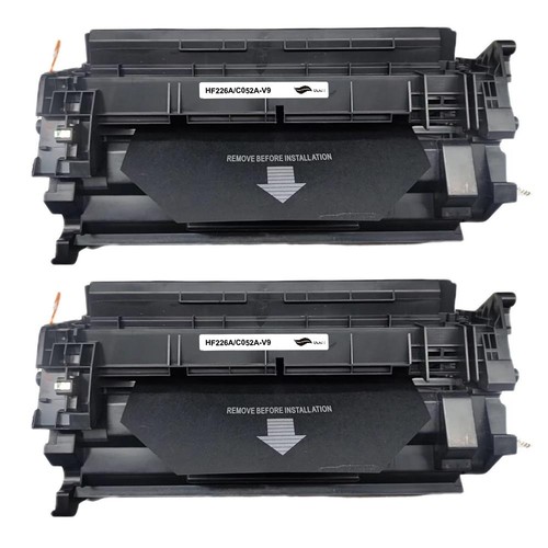 Toner cartridges for - 2,
