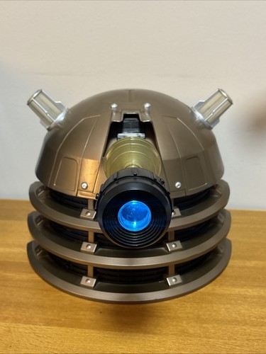 Doctor who dalek voice changer - voice,