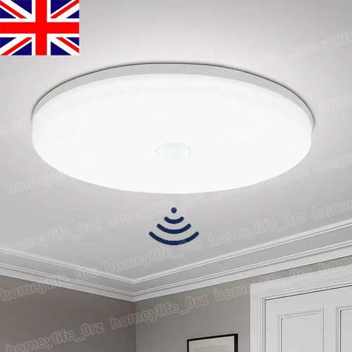 48w led ceiling light - ceiling, pir