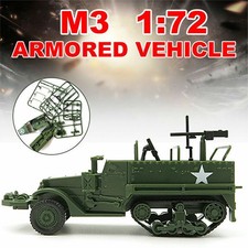 Half track armored - half,