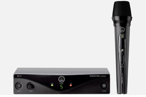Akg perception wireless - akg, 45