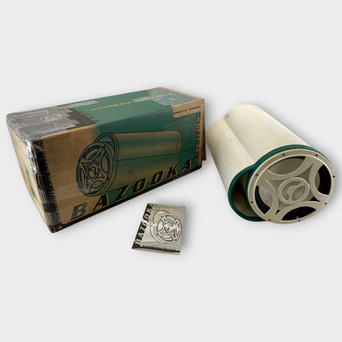 Bazooka mobile audio - audio, 10''