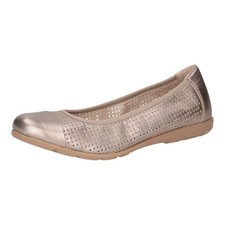 Caprice Womens 22151 Metallic