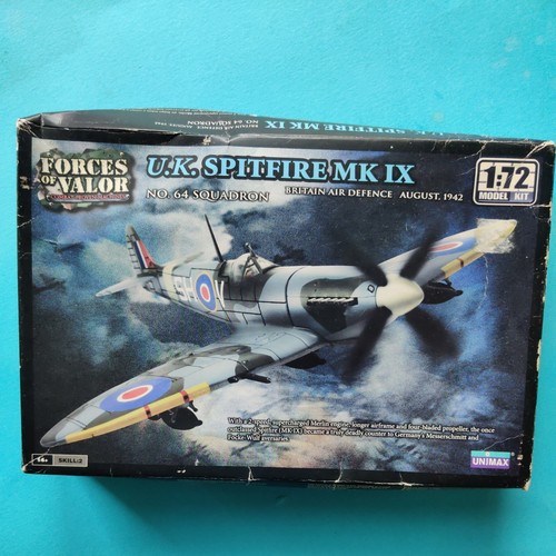Spitfire ix - uk,