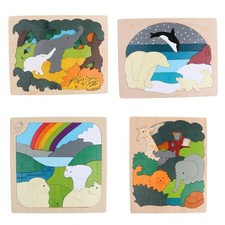 Puzzle Puzzle First