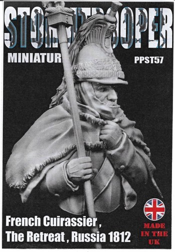 Stormtrooper french cuirassier - stormtrooper,