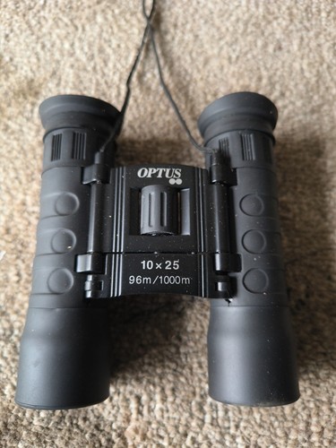 Optus small binoculars 25 - binoculars,