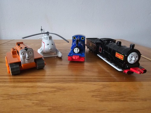 Ertl thomas the tank engine - ertl,