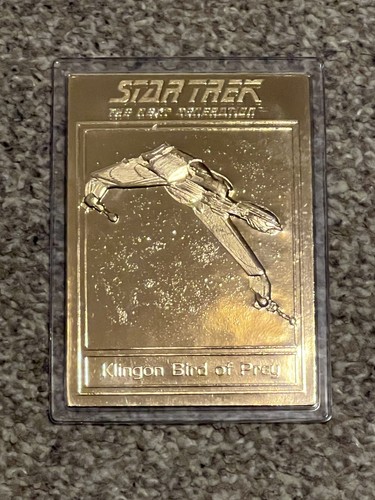 Danbury mint star - -, trek