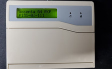 Honeywell 8EP417A LCD Alarm