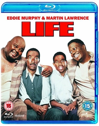 Life blu ray - ted, eddie