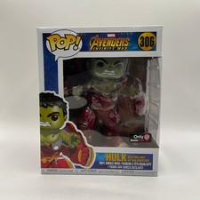 Hulk Busting Out of Hulkbuster